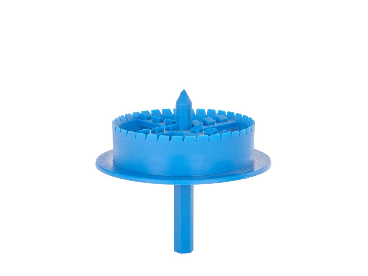 Фреза з міцного пластику GeKo для пінопласту/мінвати 68x18 мм (G81219) - фото 2 Фреза з міцного пластику GeKo для пінопласту/мінвати 68x18 мм (G81219) - фото 2