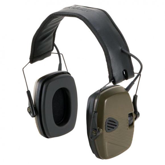 Наушники активные Allen 2256 Shotwave Low-profile Earmuff для спортивной стрельбы (d481f55b)