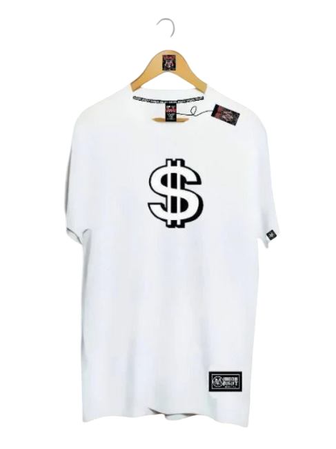 Футболка мужская с принтом Pin-000-621 повседневная M Белый (2634325669) Футболка мужская с принтом Pin-000-621 повседневная M Белый (2634325669)