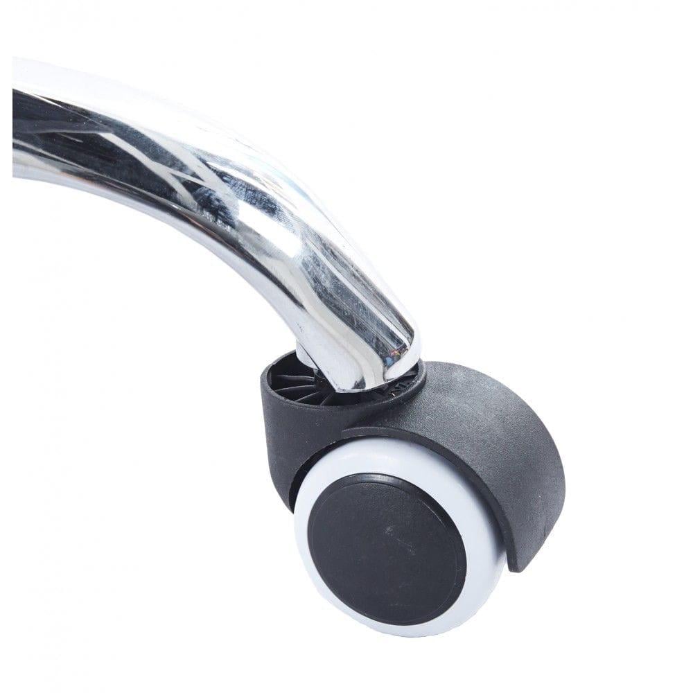 Офісне крісло на колесах Сірий (368189) - фото 6 Офісне крісло на колесах Сірий (368189) - фото 6