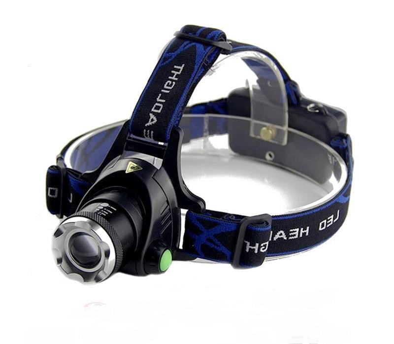 Фонарь налобный Bailong 6699 T6