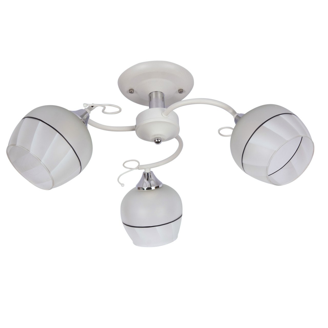 Люстра потолочная Sunlight N3314/3 Белый