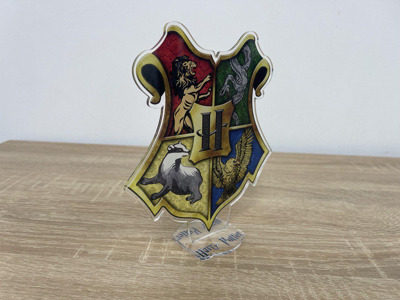 Фігурка акрилова колекційна WorkPlaceShop Harry Potter Hogwarts 17 cм - фото 3