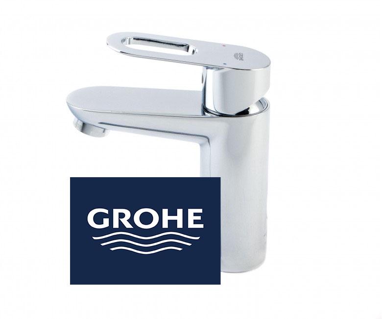 Змішувач для раковини Grohe BauLoop 23335000 Хром - фото 9