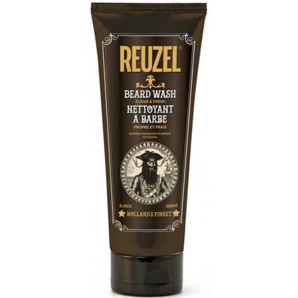 Шампунь Reuzel для бороди Clean & Fresh Beard Wash 200 мл (850013332816)