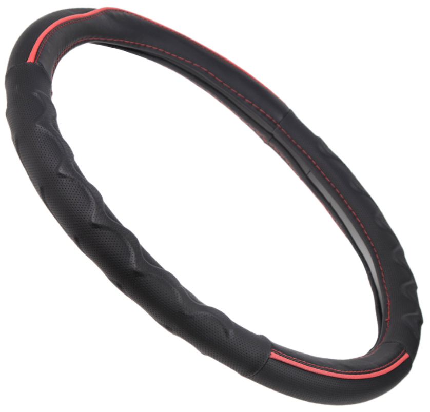 Чехол на руль авто Vitol Ш-163029/5 M