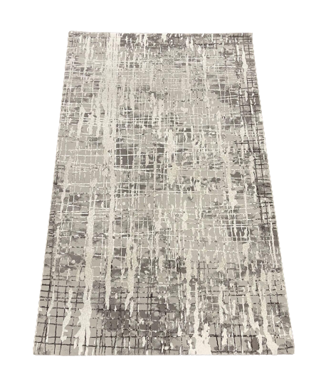 Ковер Avis 23103 2,0х2,9 м Dark Grey/Light Grey (6297-13)