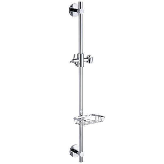 Штанга для душа Zerix L1106 LL1758 Хром (64631)