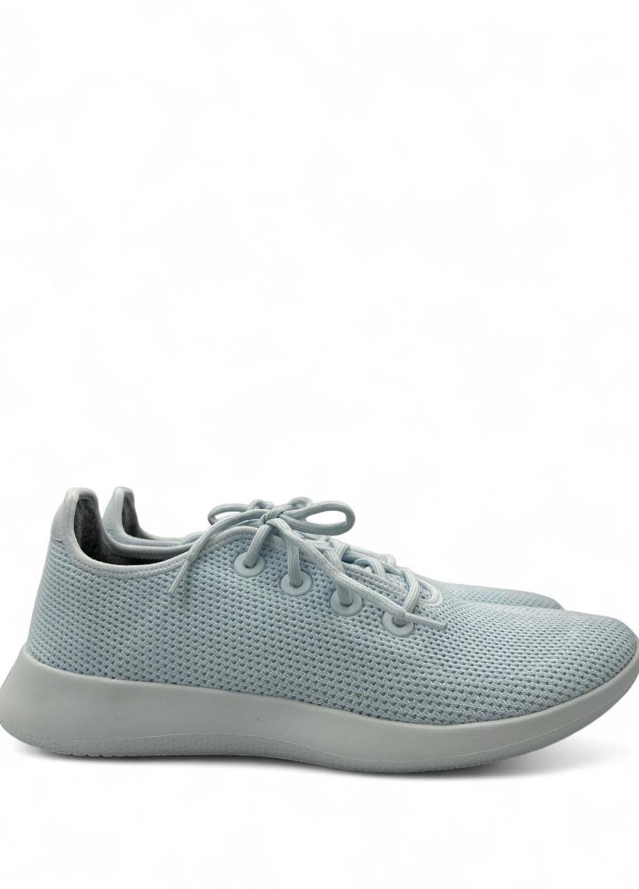 Кроссовки мужские Allbirds Tree Runner Clarity Blue р. 46/47 32 см Голубой (30644565) - фото 2 Кроссовки мужские Allbirds Tree Runner Clarity Blue р. 46/47 32 см Голубой (30644565) - фото 2