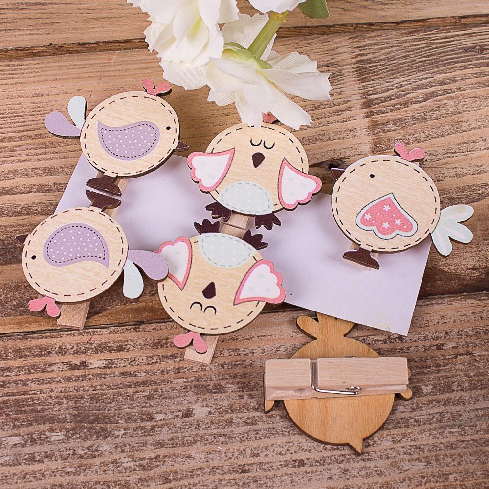 Пудровые прищепки (3611-1)