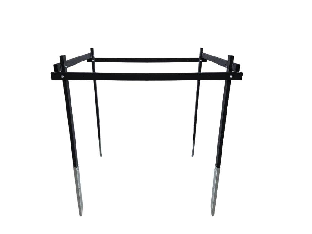 Опора садова SIMBUD Classic XL Чорний (27922814) - фото 1 Опора садова SIMBUD Classic XL Чорний (27922814) - фото 1