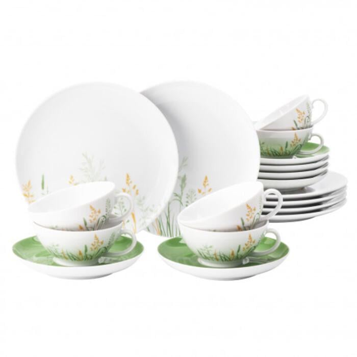 Сервиз кофейныйSeltmann Weiden Meadow Grasses 18 пр.