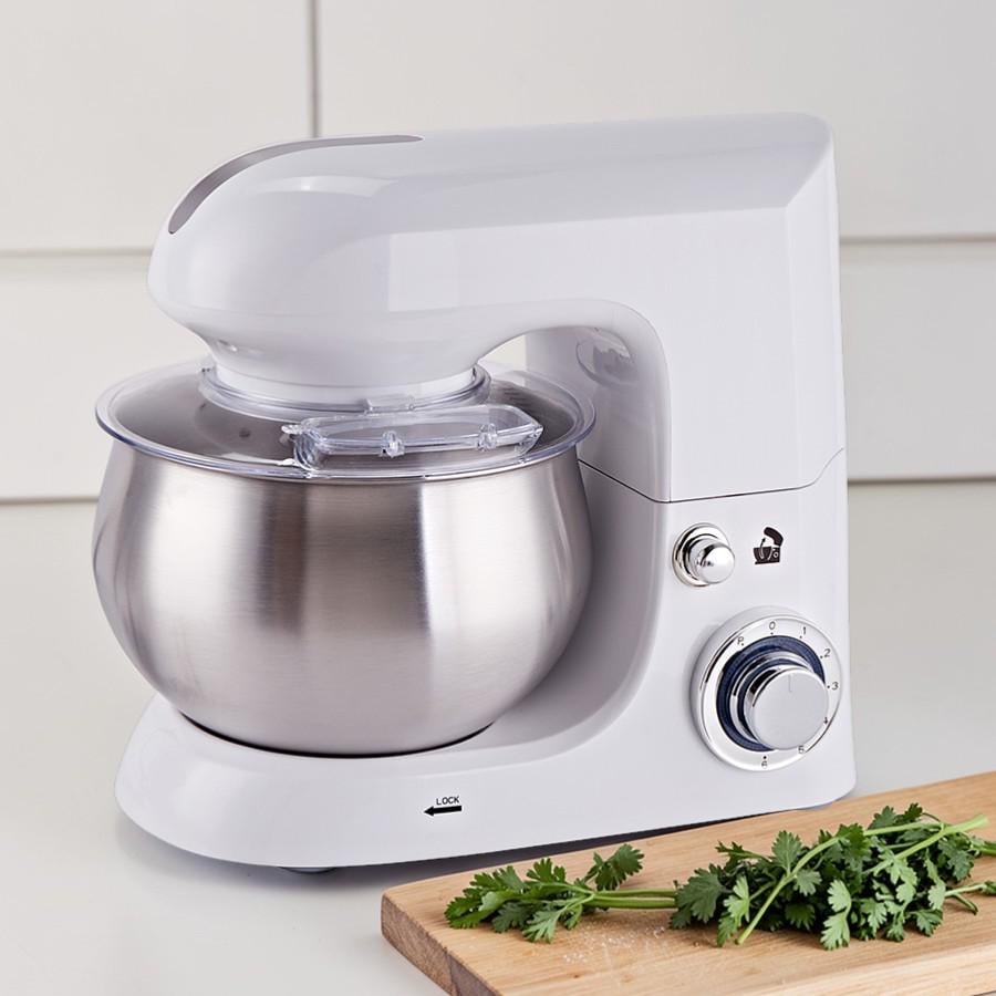 Миксер планетарный Maestro MR-559 с чашей 2000 Вт (32788765)