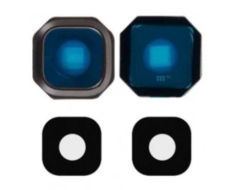 Стекло на камеру для телефона Samsung A310F Galaxy A3 2016 with frame Черный (10289034)