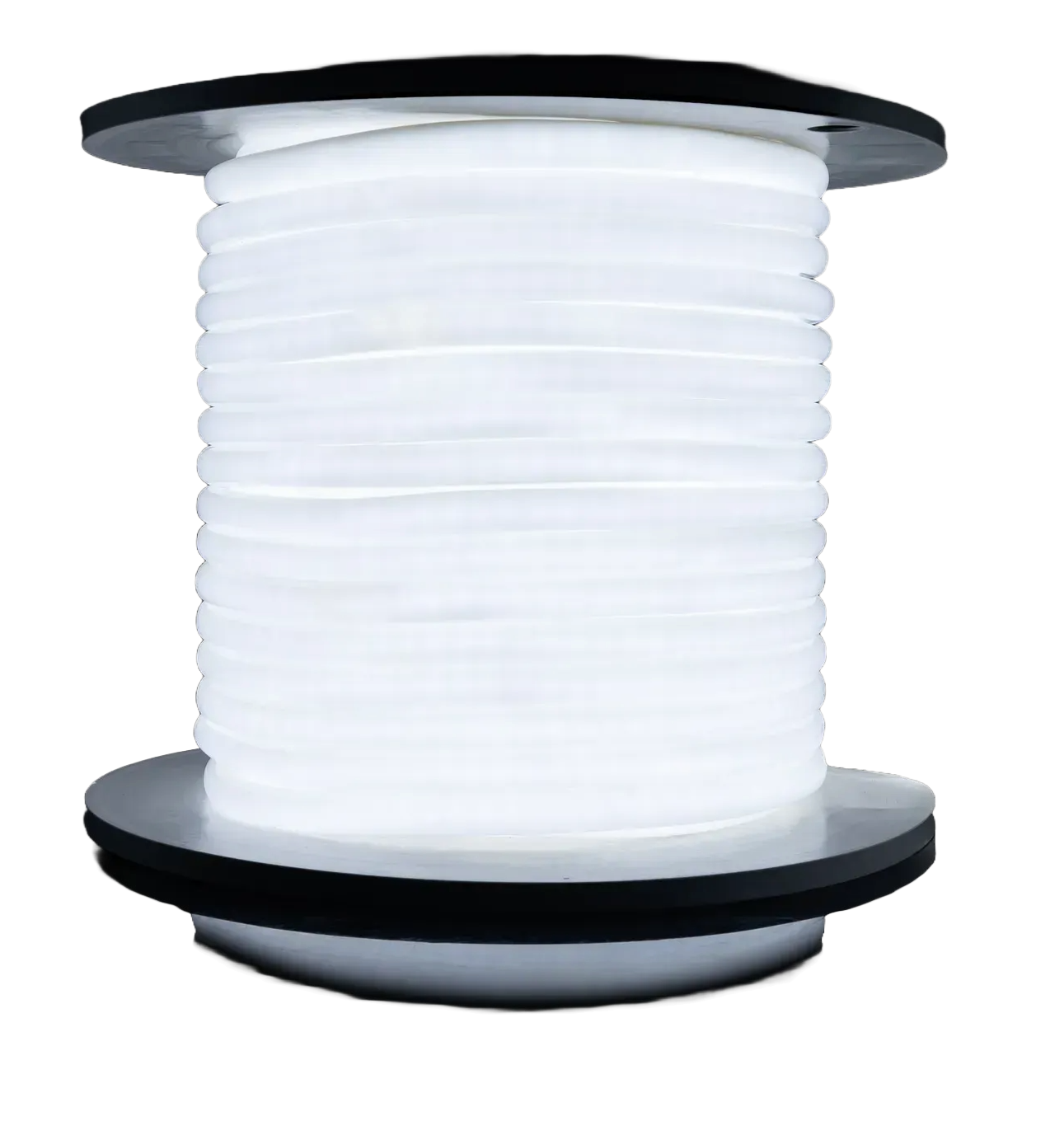 Світлодіодний неон Prolum Pro Series-RN круглий D 13 мм IP68 220V Білий (30076009)