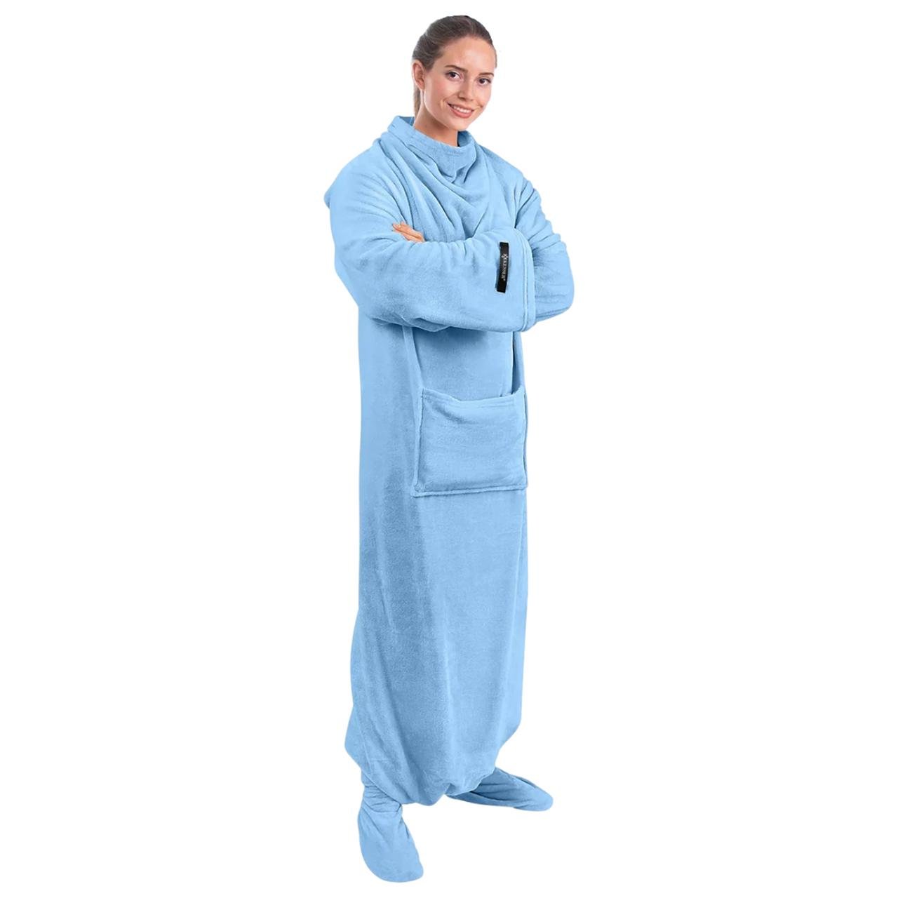 Ковдра-плед KESSER 200x140 см (225262457139bl-200x140)