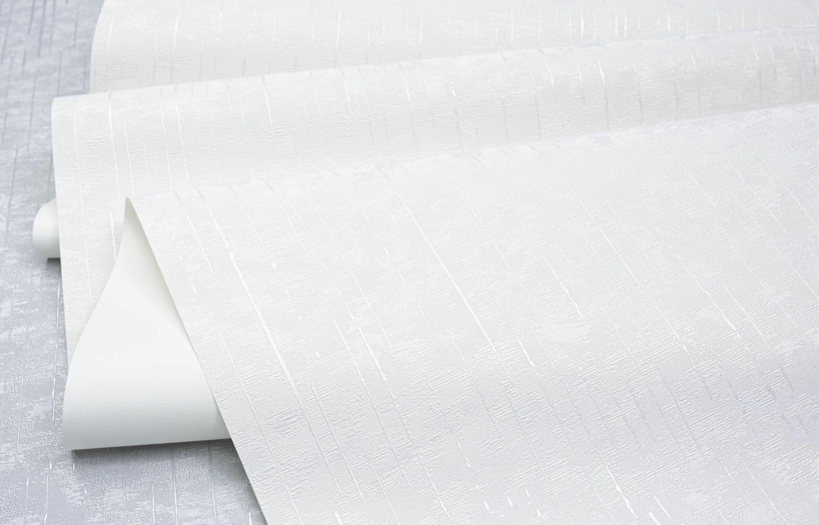 Обои флизелиновые SINTRA Harriet UNI 524008 винил горячего тиснения 1,06х10,05 м Серый