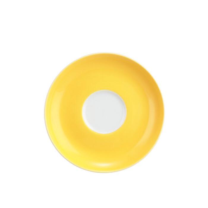 Блюдце Seltmann Weiden Liberty Pure Colors 13 см Желтый (2675885)
