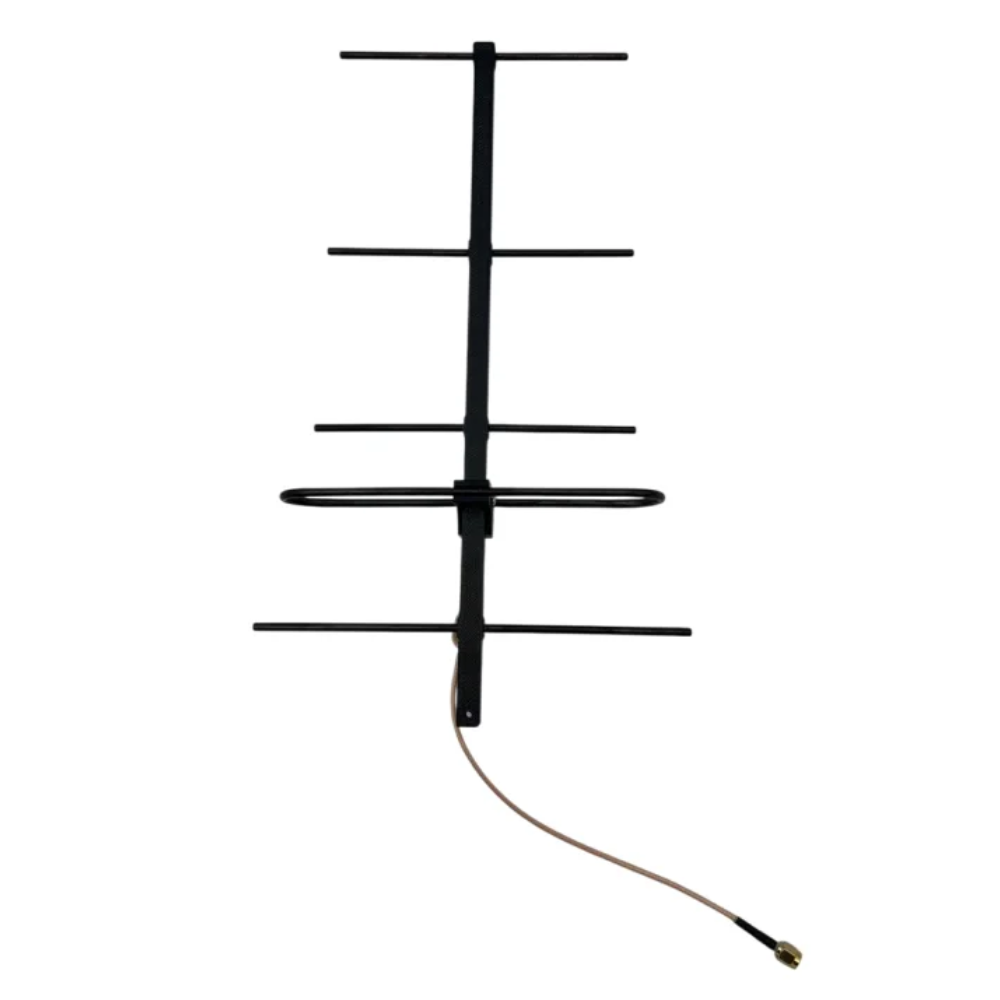 Направленная антенна Yagi 700-800MHz 11dBi 5 секций SMA (36281664)