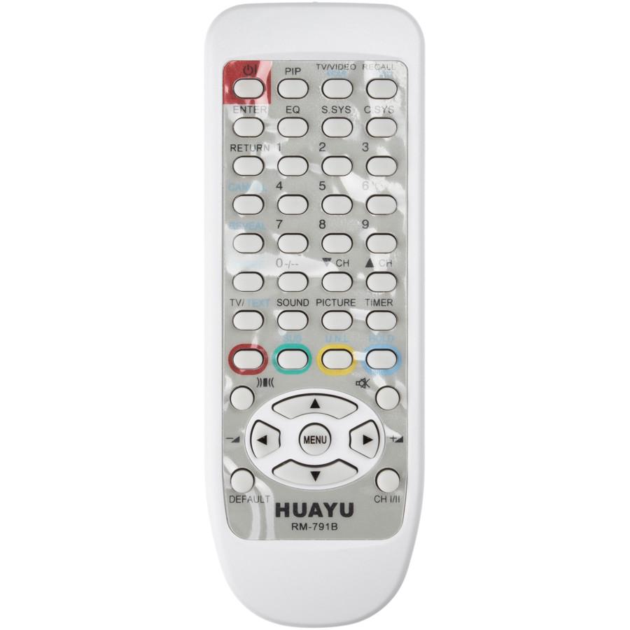 Пульт для телевизора Huayu для Hitachi RM-791B (1231)