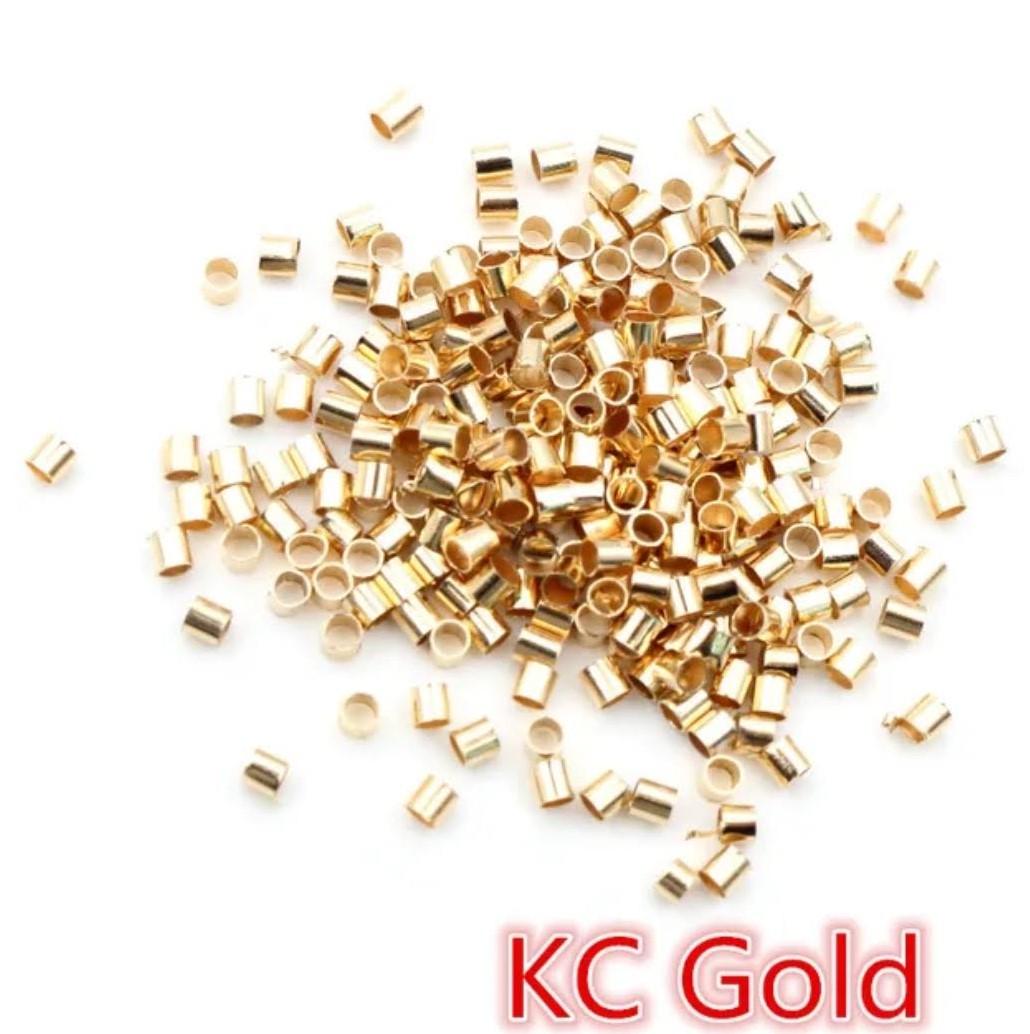 Стопер КС Gold 1 г 1,5 мм (2231550324) - фото 2 Стопер КС Gold 1 г 1,5 мм (2231550324) - фото 2