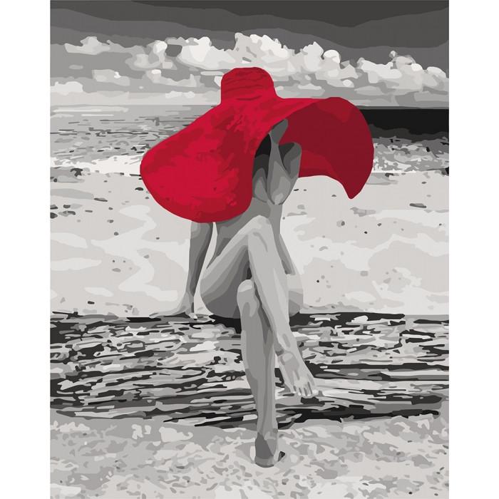 Картина по номерам Ідейка Стройное очарование 40х50 см (KHO4645)