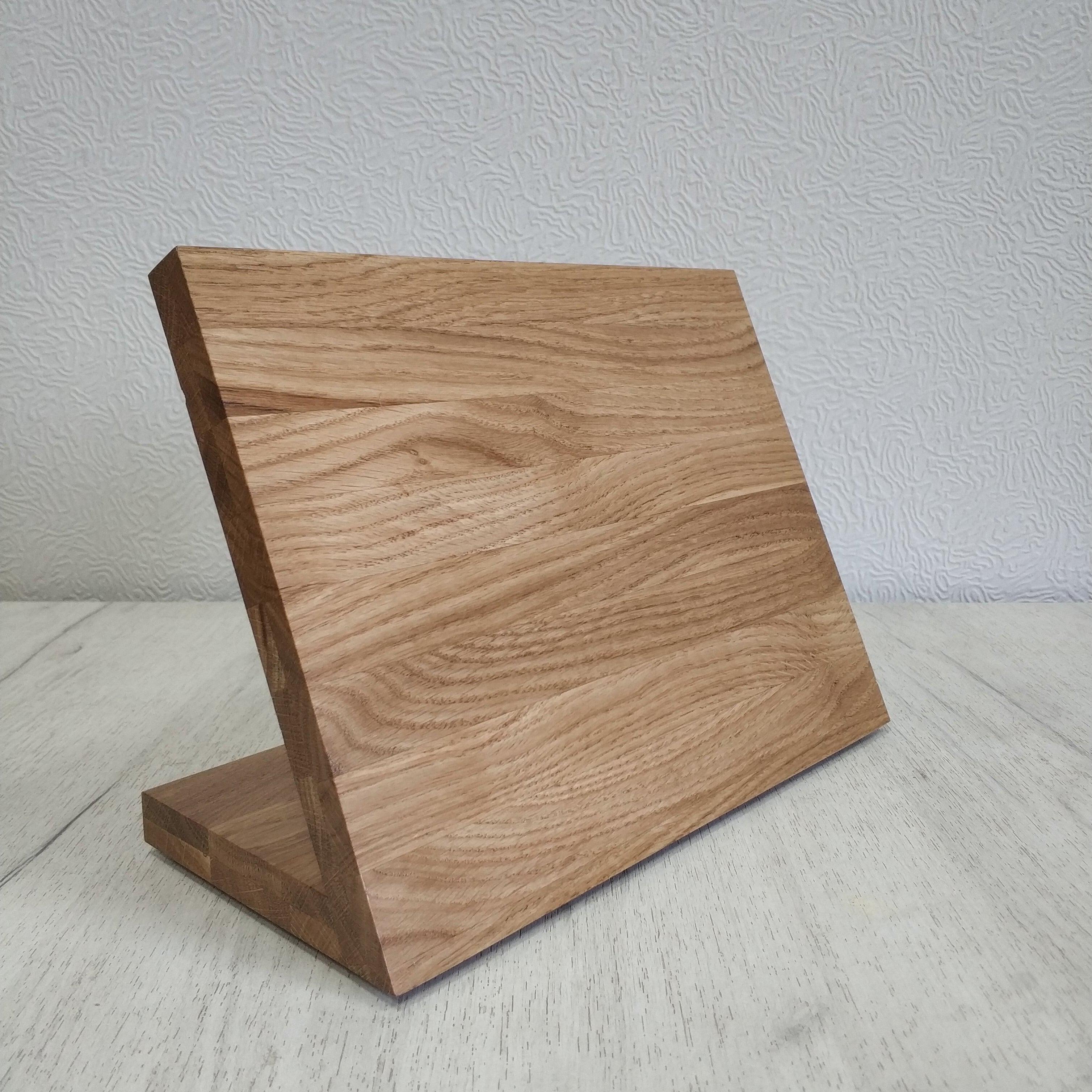 Тримач для ножів Osaka Hamono з магнітом Дуб (OH0006) - фото 4