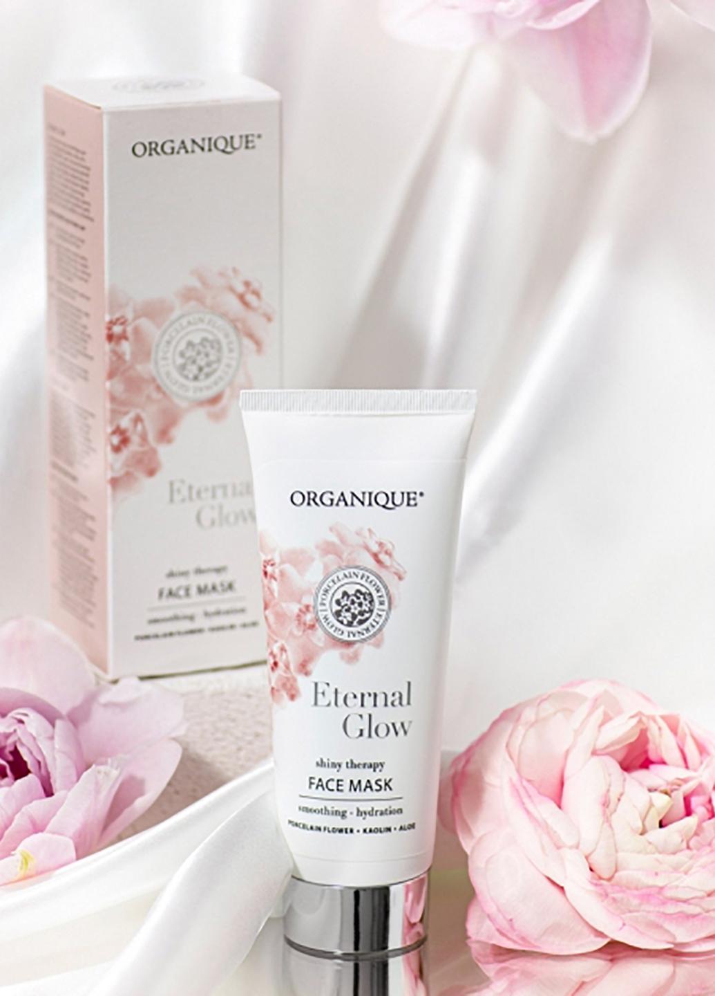 Маска для лица Сглаживающий увлажняющая Shiny Therapy Organique Eternal Glow 70 мл (326005)