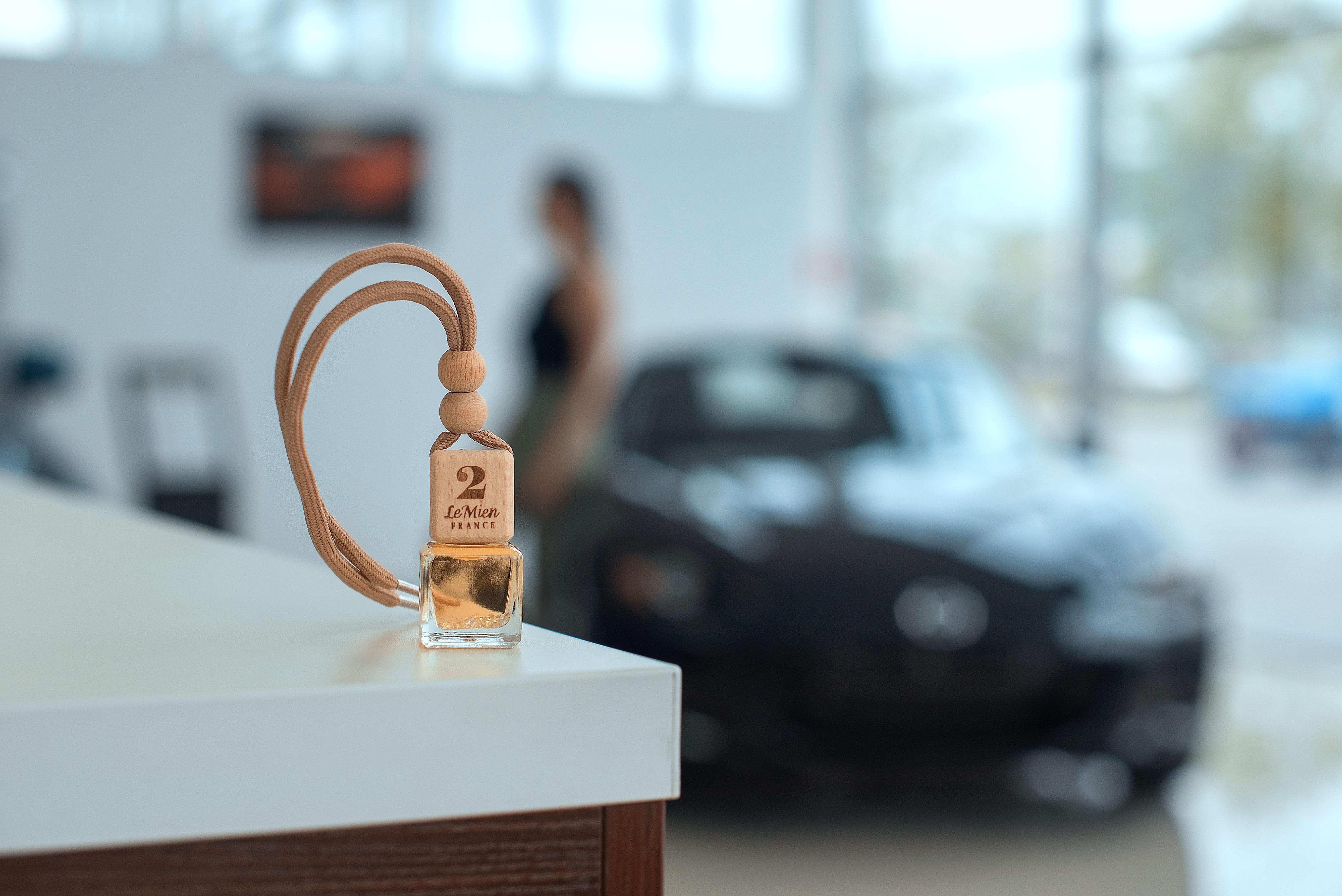 Ароматизатор в авто LeMien Chanel Bleu De Chanel мужской - фото 3 Ароматизатор в авто LeMien Chanel Bleu De Chanel мужской - фото 3