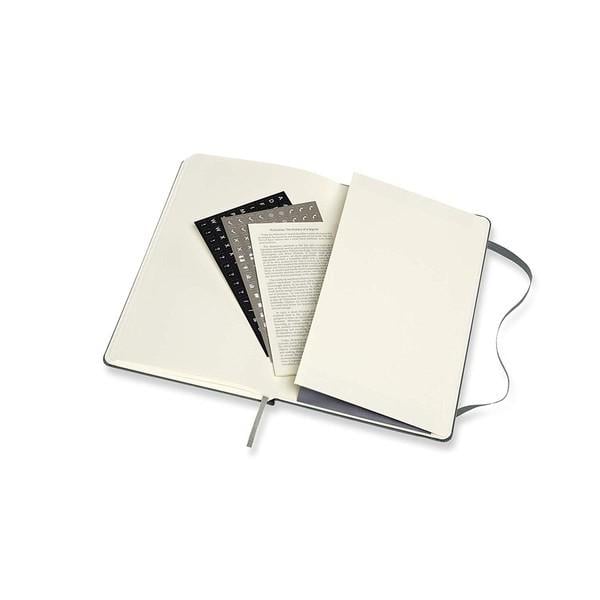 Записная книжка Moleskine PRO средняя Зеленый (PROPFNTB3HK19) - фото 8