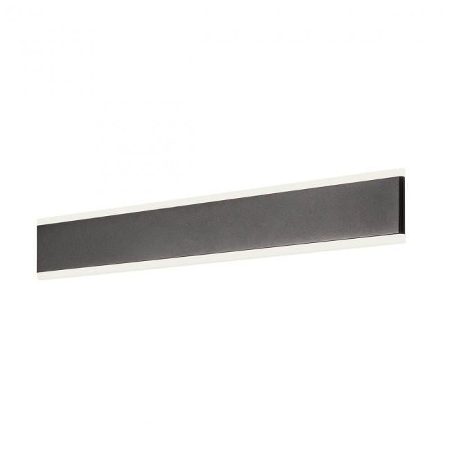 Бра Redo Rail Ap LED Smd 24 W Ip20 Sbk 3000K 5.1.2 (01-2301)