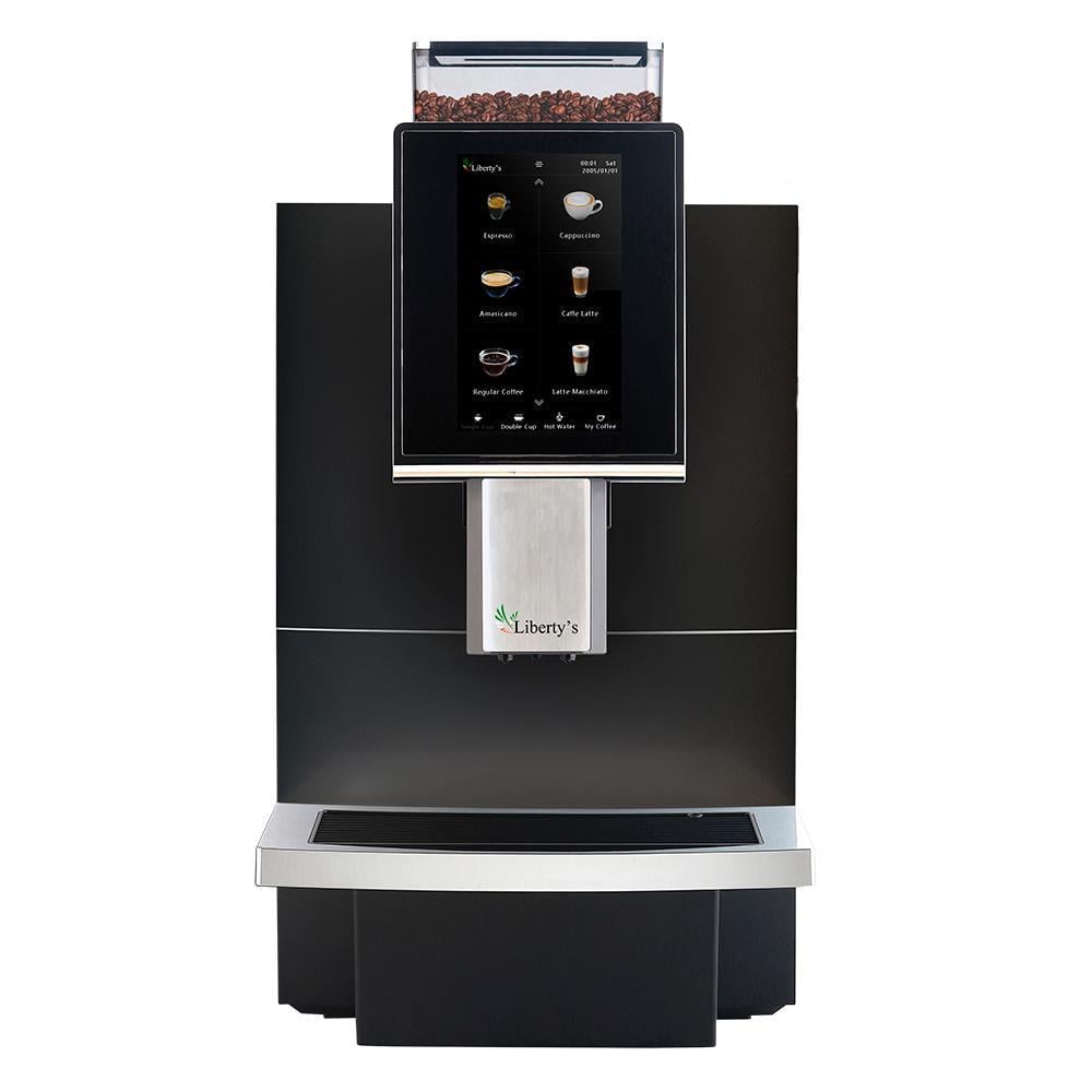 Кофемашина Liberty's F12 Plus (26623787)