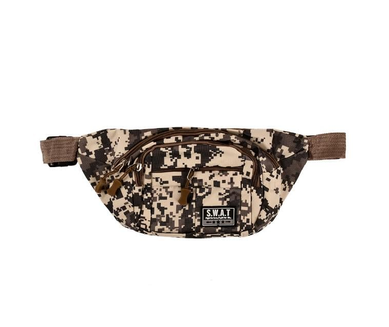 Сумка-бананка 32x13 см (LU000651)