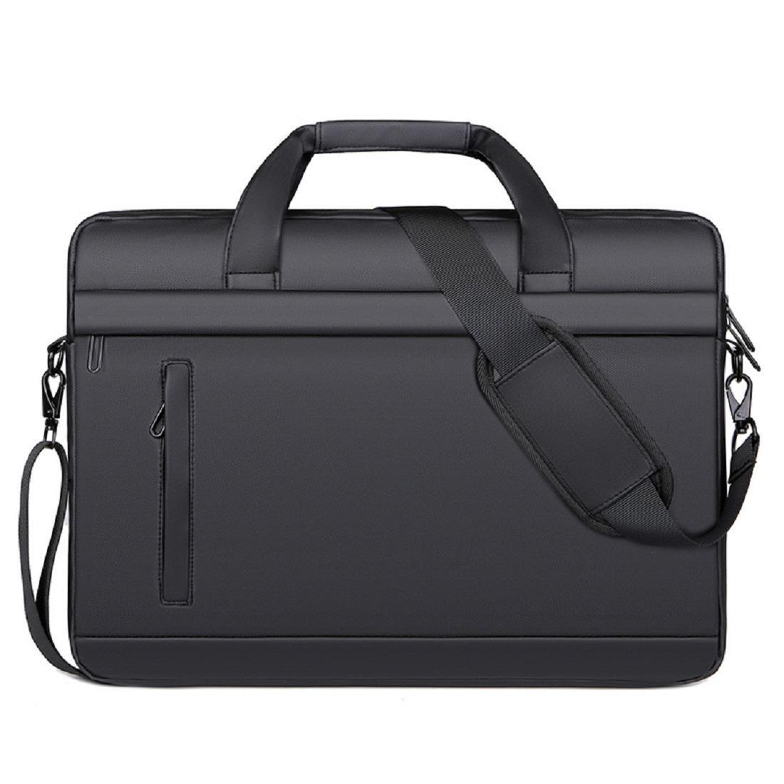 Мужская сумка для ноутбука и документов Royal Bag ANT02-9011A Черный (6931)