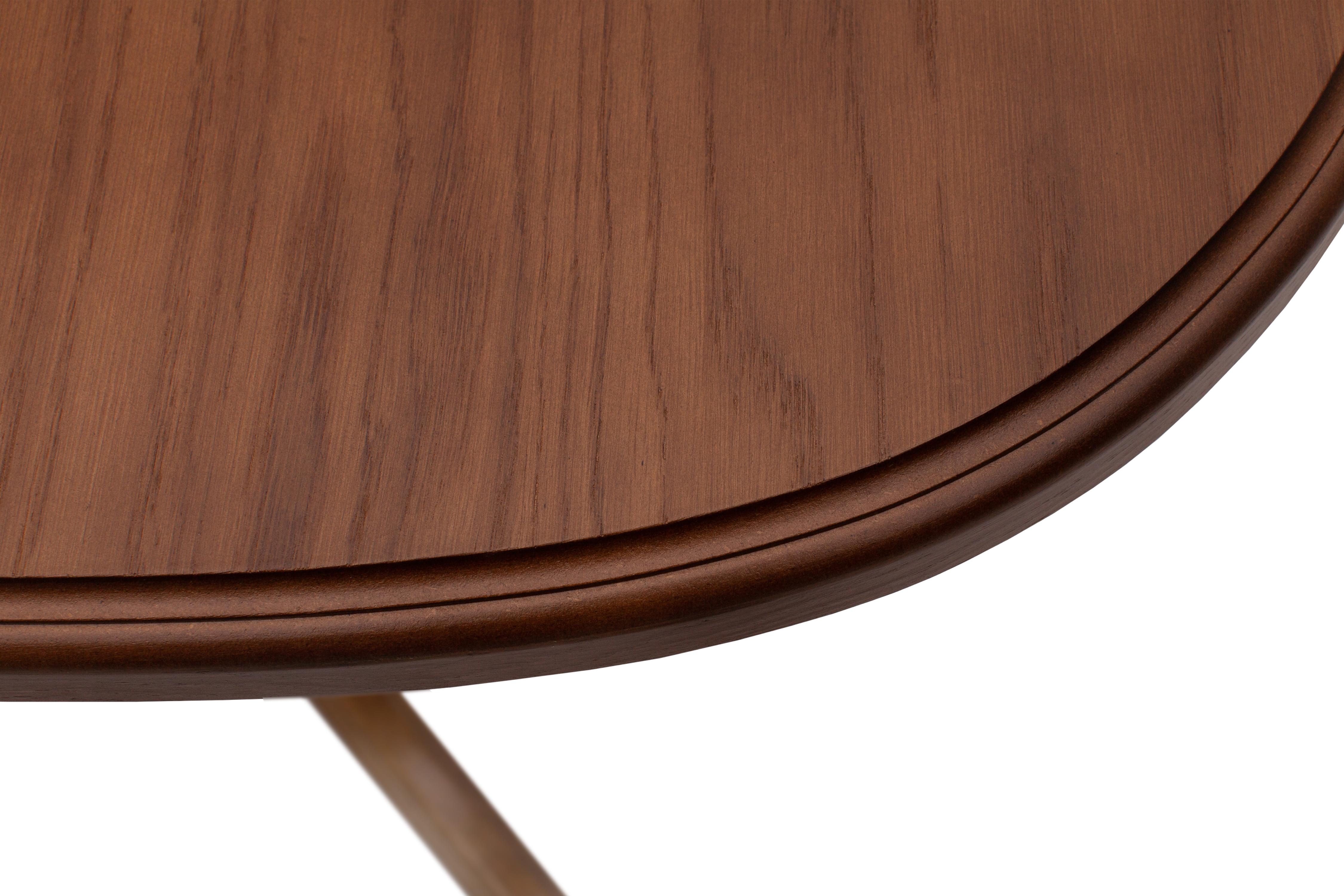 Обеденный стол Авангард Триумф 1050/1450х750х760 мм Рустикаль (GAА0020753) - фото 4