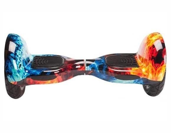 Гироборд Elite Lux Premium 10" Ice and flame Гироборд Elite Lux Premium 10" Ice and flame