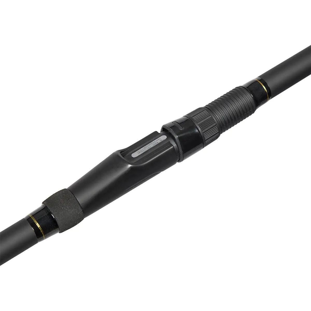 Вудлище коропове Brain Apex Tele Carp Black 4,20 m 3,5lbs (1932313711) - фото 4