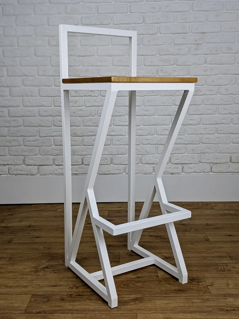 Стул барный Белый (7415354)