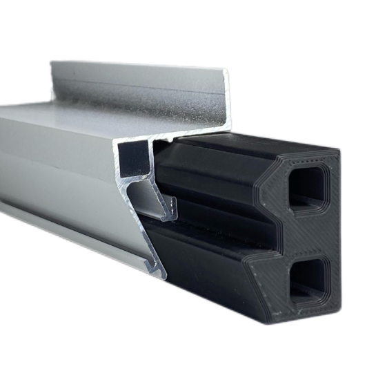 Стусло тримач для профілю парящий ГХ1 (СТЛГХ1)