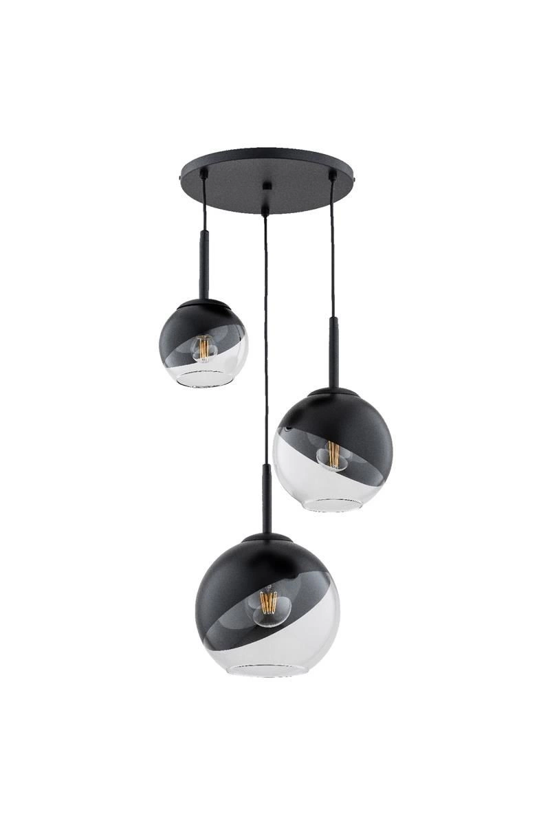 Люстра ALFA 62500 3xE27 60 Вт (26465994)