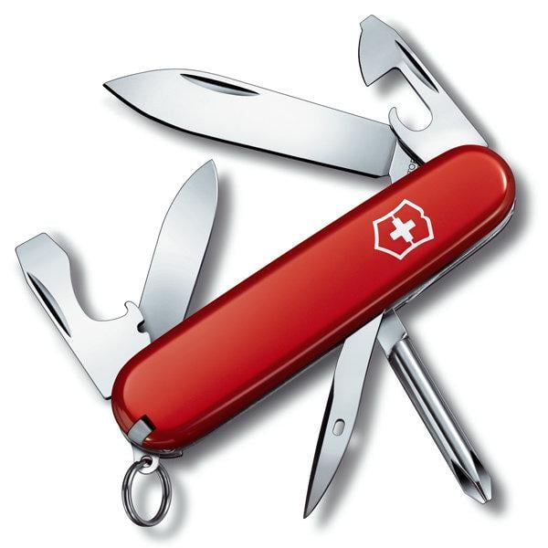 Мультитул Victorinox Swiss Army Tinker Small 0.4603 Красный (58-79-Vx04603)