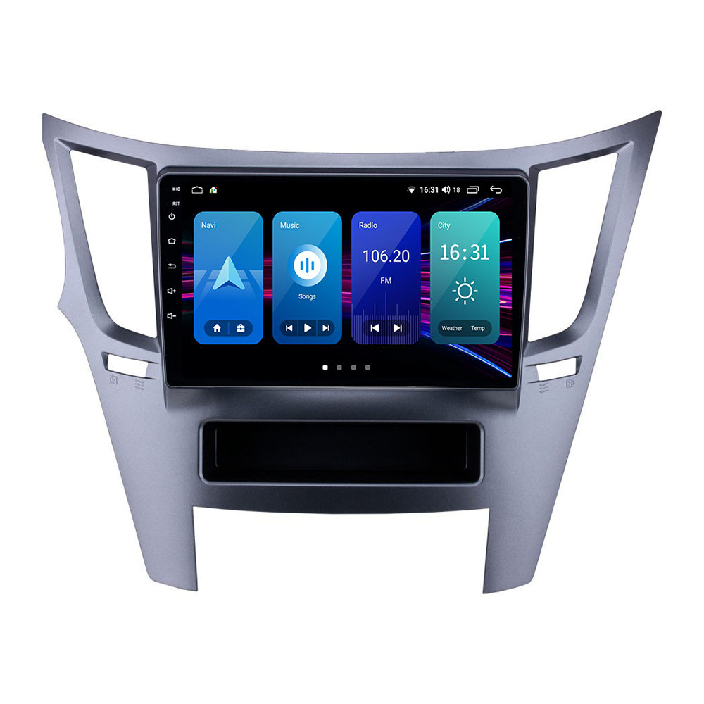 Автомагнитола штатная Torssen NF9 для Subaru Outback4/Legacy 5 Carplay 2/32Gb 9" (202270875)