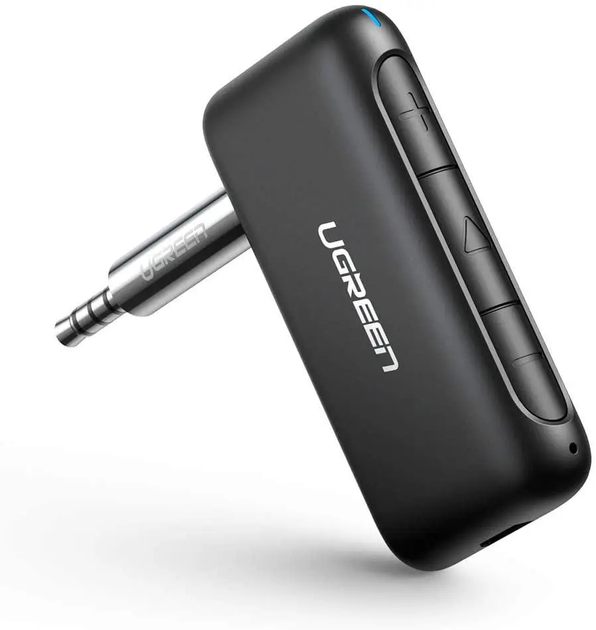 Ресивер Bluetooth UGREEN CM276 Bluetooth 5.0 Receiver Audio Adapter (KST-UGR-70303)