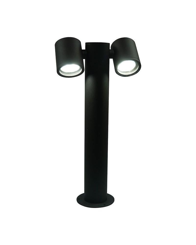 Светильник уличный Goldlux 311603 Pino GU10 2x10W IP44 (24573539)