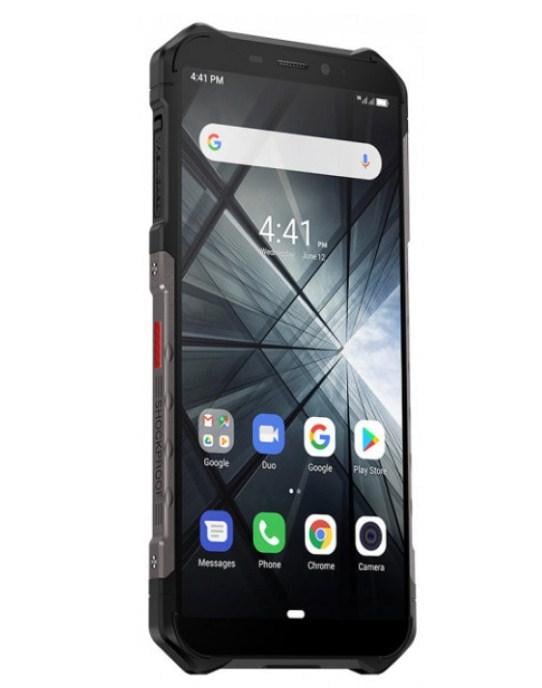 Смартфон UleFone Global Armor X3 2/32 Gb Black (1645421092) - фото 3