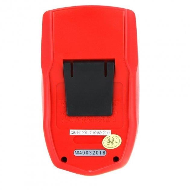 Мультиметр універсальний DT UT33C UNI-T для вимірювання напруги та струму (2561) - фото 3 Мультиметр універсальний DT UT33C UNI-T для вимірювання напруги та струму (2561) - фото 3