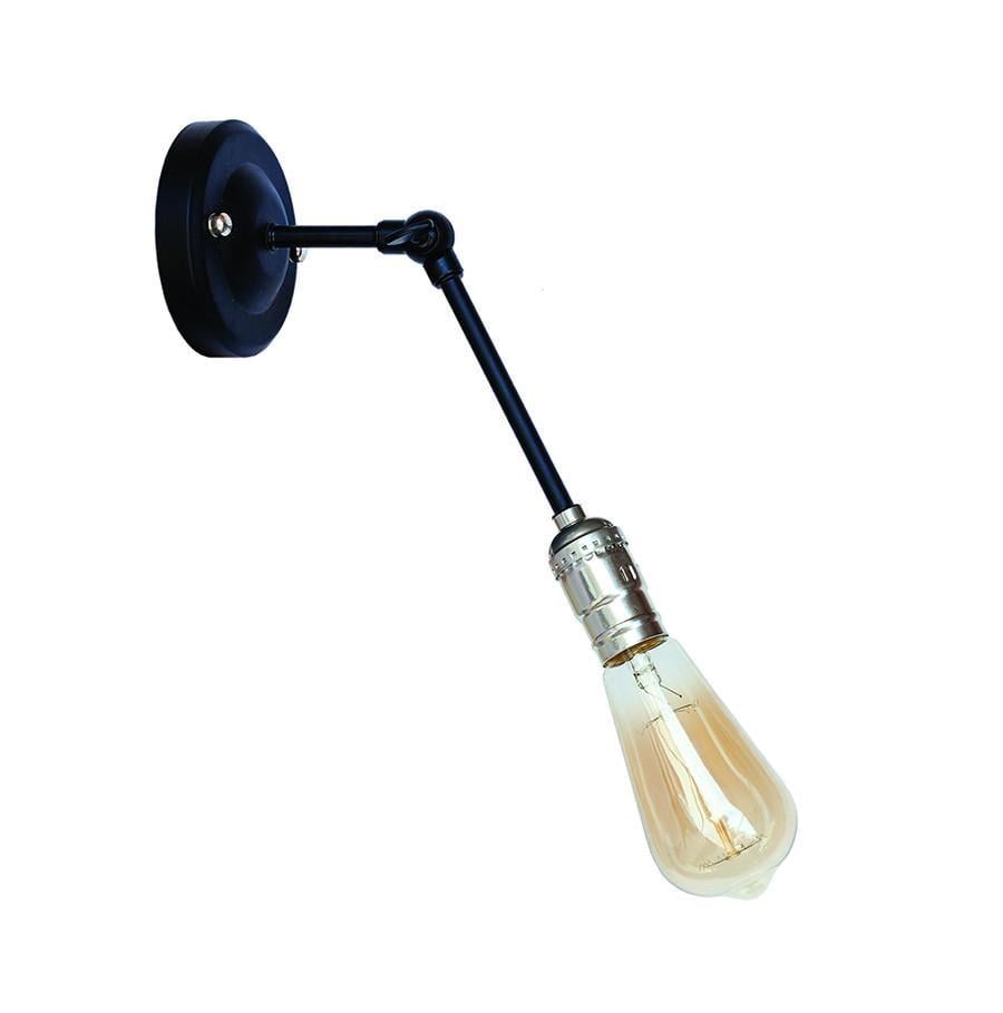 Бра 752WG3301-1 Хром/Чорний (LVS04246) Бра 752WG3301-1 Хром/Чорний (LVS04246)