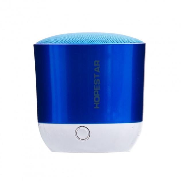 Портативная колонка HOPESTAR H9 HQ Strong Power Синий (15467990)
