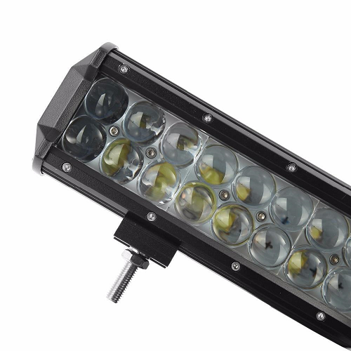 Автофара LED на дах з яскравим світлом 5D-54W SPOT (12944) - фото 2