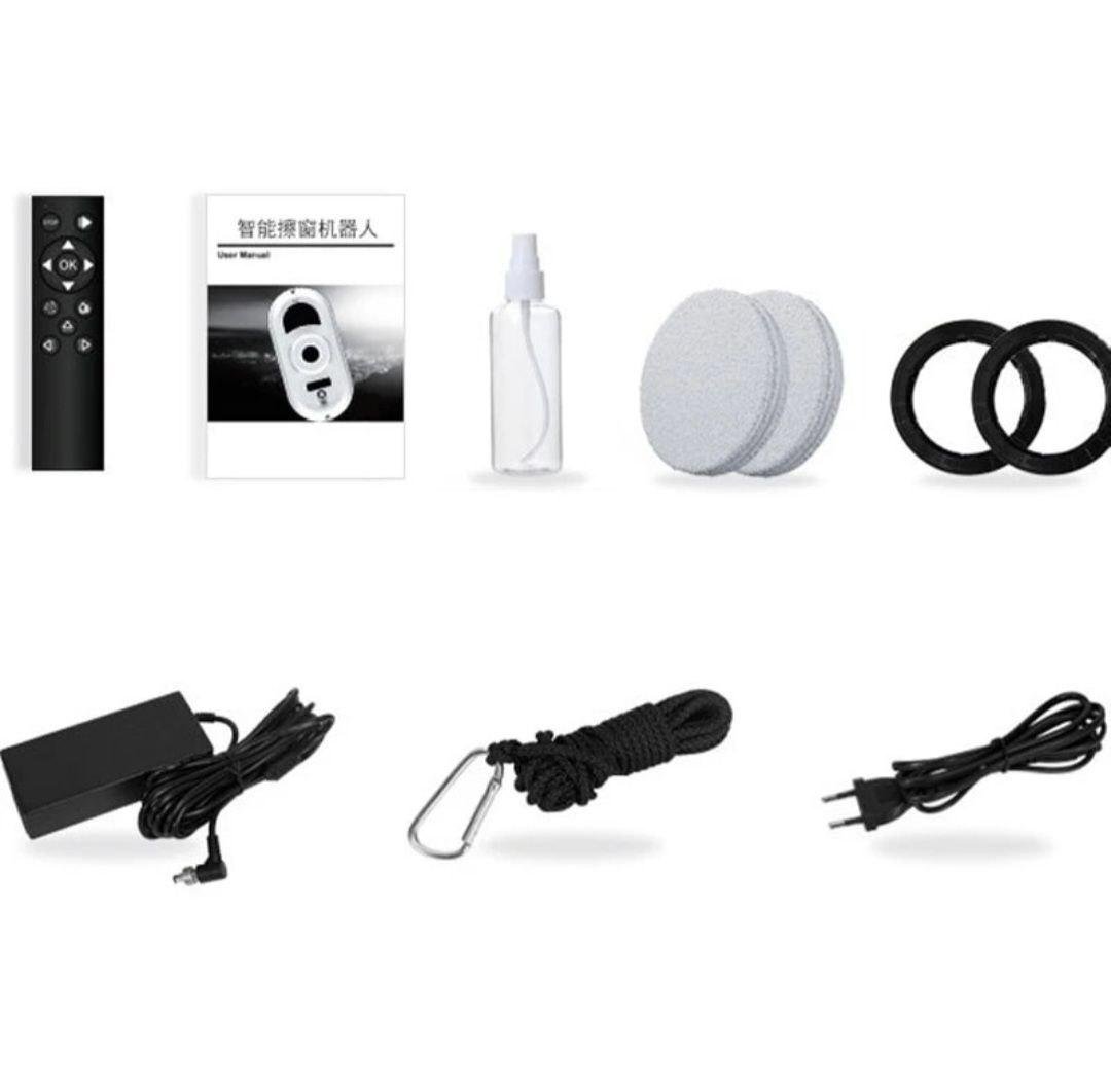 Робот для мойки окон DJET W11 - фото 2